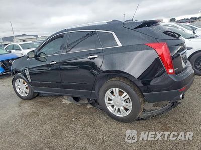 Drugie zdjęcie samochodu z przodu: 2015 CADILLAC SRX LUXURY COLLECTION VIN:3GYFNBE3XFS555561 - miniatura