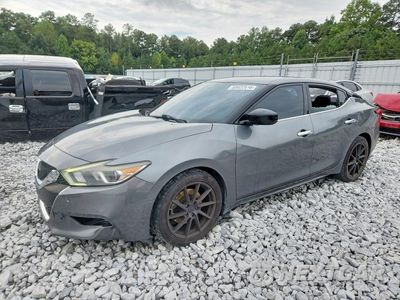 2017 NISSAN MAXIMA 3.5 S 1N4AA6AP5HC430834 - główne zdjęcie licytacji z USA - miniatura