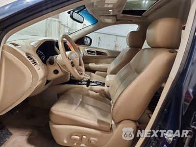 Zdjęcie 7 z 13 samochodu: 2013 NISSAN PATHFINDER S VIN:5N1AR2MMXDC674076 - miniatura