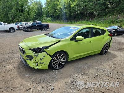 2026 SUBARU IMPREZA SPORT JF1GUAFC1T8252460 - główne zdjęcie licytacji z USA - miniatura