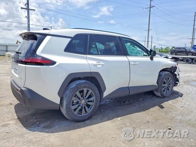 Trzecie zdjęcie samochodu z tyłu: 2026 TOYOTA RAV4 XLE PREMIUM VIN:2T36DRBV8TW017012 - miniatura