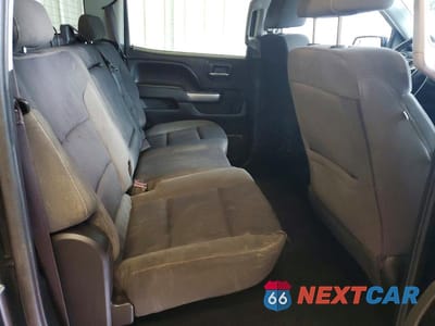 Zdjęcie 10 z 12 samochodu: 2017 CHEVROLET SILVERADO K1500 LT VIN:3GCUKREC3HG135371 - miniatura