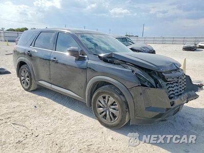 Czwarte zdjęcie samochodu z boku: 2026 NISSAN PATHFINDER S VIN:5N1DR3AS2TC203883 - miniatura