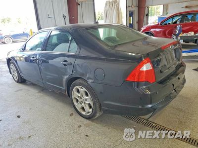 Drugie zdjęcie samochodu z przodu: 2011 FORD FUSION SE VIN:3FAHP0HA1BR205878 - miniatura