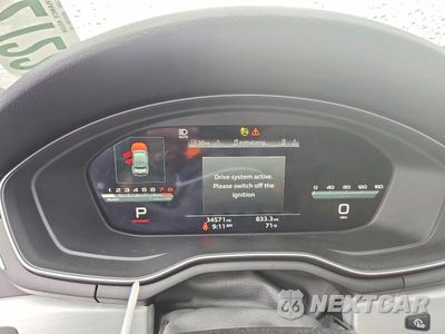 Zdjęcie 9 z 12 samochodu: 2022 AUDI A4 PRESTIGE 45 VIN:WAUFAAF41NA015810 - miniatura