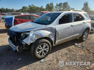 2017 CHEVROLET EQUINOX LT 2GNALCEK4H1564782 - główne zdjęcie licytacji z USA - miniatura