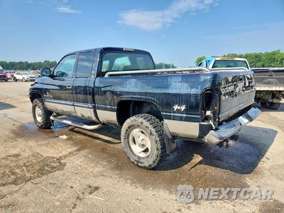 Drugie zdjęcie samochodu z przodu: 2001 DODGE RAM 1500 VIN:1B7HF13Z71J245939 - miniatura