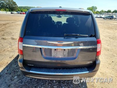 Zdjęcie 6 z 13 samochodu: 2015 CHRYSLER TOWN & COUNTRY LIMITED PLATINUM VIN:2C4RC1GG9FR506108 - miniatura