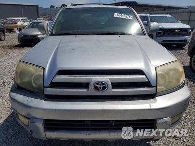 Piąte zdjęcie samochodu w środku: 2003 TOYOTA 4RUNNER LIMITED VIN:JTEZU17R530006544 - miniatura