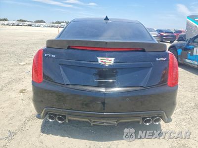 Zdjęcie 6 z 12 samochodu: 2017 CADILLAC CTS-V VIN:1G6A15S67H0188188 - miniatura