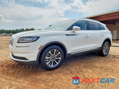 2022 LINCOLN NAUTILUS RESERVE 2LMPJ8K97NBL26518 - główne zdjęcie licytacji z USA - miniatura