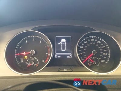 Zdjęcie 9 z 12 samochodu: 2017 VOLKSWAGEN GOLF SPORTWAGEN S VIN:3VWC17AU1HM526406 - miniatura