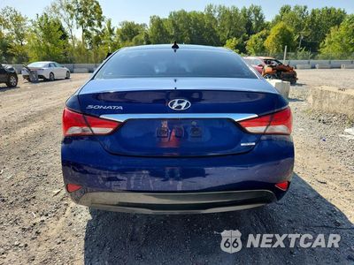 Zdjęcie 6 z 13 samochodu: 2014 HYUNDAI SONATA LIMITED VIN:5NPEC4AC9EH894152 - miniatura