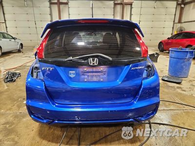 Zdjęcie 6 z 13 samochodu: 2018 HONDA FIT SPORT VIN:3HGGK5H65JM722644 - miniatura