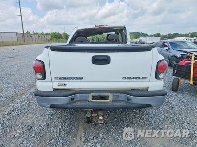Zdjęcie 6 z 12 samochodu: 2005 CHEVROLET SILVERADO C1500 VIN:1GCEC19T65Z310740 - miniatura