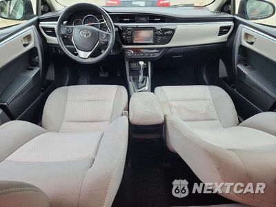 Zdjęcie 8 z 12 samochodu: 2014 TOYOTA COROLLA LE VIN:2T1BURHE0EC131377 - miniatura