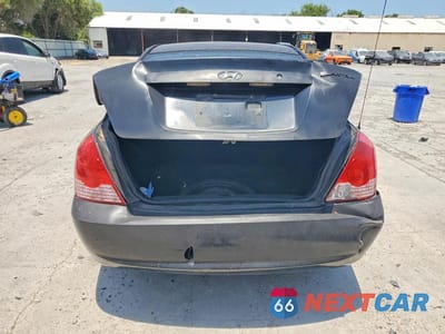 Zdjęcie 6 z 12 samochodu: 2006 HYUNDAI ELANTRA GLS VIN:KMHDN46DX6U266644 - miniatura