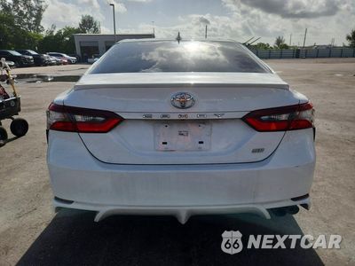 Zdjęcie 6 z 12 samochodu: 2021 TOYOTA CAMRY SE VIN:4T1G11AK6MU515824 - miniatura