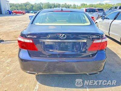 Zdjęcie 6 z 12 samochodu: 2009 LEXUS LS 460L VIN:JTHDL46F195000261 - miniatura