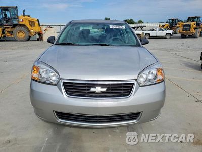 Piąte zdjęcie samochodu w środku: 2008 CHEVROLET MALIBU LS VIN:1G1ZS58F48F138066 - miniatura