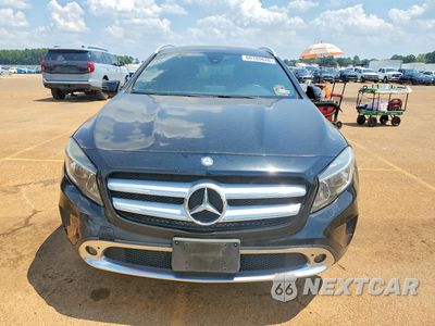 Piąte zdjęcie samochodu w środku: 2017 MERCEDES-BENZ GLA 250 VIN:WDCTG4EB1HJ296298 - miniatura