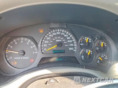 Zdjęcie 9 z 14 samochodu: 2003 CHEVROLET TRAILBLAZER VIN:1GNDS13S232347389 - miniatura
