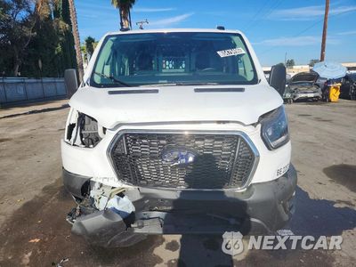 Piąte zdjęcie samochodu w środku: 2026 FORD TRANSIT T-250 VIN:1FTBR1Y87TKA82316 - miniatura