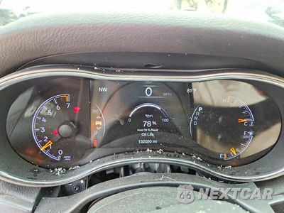 Zdjęcie 9 z 13 samochodu: 2018 JEEP GRAND CHEROKEE LIMITED VIN:1C4RJFBG0JC368972 - miniatura