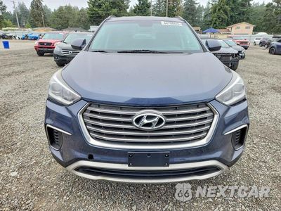 Piąte zdjęcie samochodu w środku: 2017 HYUNDAI SANTA FE SE VIN:KM8SMDHF3HU184461 - miniatura