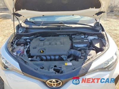 Zdjęcie 12 z 13 samochodu: 2021 TOYOTA C-HR XLE VIN:NMTKHMBX9MR139337 - miniatura