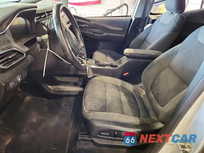 Zdjęcie 7 z 12 samochodu: 2022 CHEVROLET BOLT EV 1LT VIN:1G1FW6S06N4103067 - miniatura