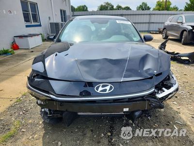 Piąte zdjęcie samochodu w środku: 2025 HYUNDAI ELANTRA SE VIN:KMHLL4DG1SU025290 - miniatura
