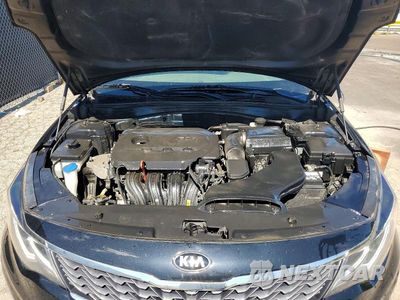 Zdjęcie 11 z 12 samochodu: 2019 KIA OPTIMA LX VIN:5XXGT4L32KG324829 - miniatura