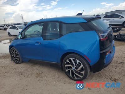 Drugie zdjęcie samochodu z przodu: 2017 BMW I3 REX VIN:WBY1Z8C33HV890621 - miniatura