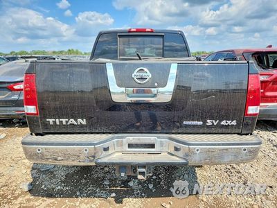 Zdjęcie 6 z 12 samochodu: 2012 NISSAN TITAN SV VIN:1N6BA0EC5CN311002 - miniatura