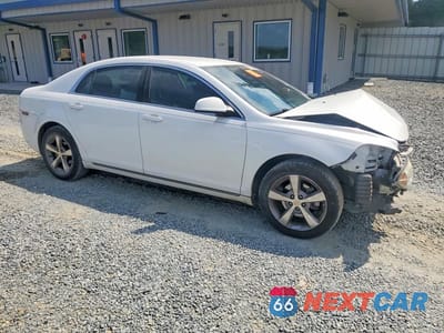 Czwarte zdjęcie samochodu z boku: 2011 CHEVROLET MALIBU 1LT VIN:1G1ZC5EU3BF367118 - miniatura