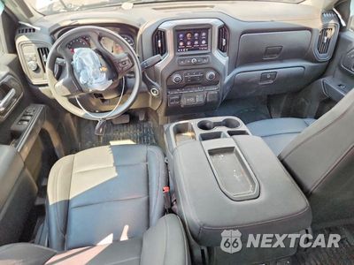 Zdjęcie 8 z 12 samochodu: 2024 CHEVROLET SILVERADO C1500 VIN:1GCRAAED4RZ173938 - miniatura