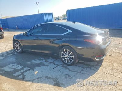 Drugie zdjęcie samochodu z przodu: 2021 LEXUS ES 300H VIN:58ADA1C18MU005670 - miniatura
