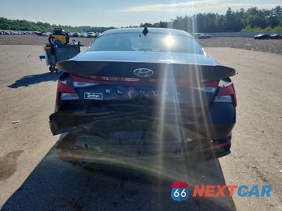 Zdjęcie 6 z 12 samochodu: 2023 HYUNDAI ELANTRA SEL VIN:KMHLM4AG9PU549974 - miniatura