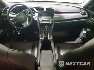 Zdjęcie 8 z 12 samochodu: 2018 HONDA CIVIC TOURING VIN:JHMFC1F93JX025446 - miniatura