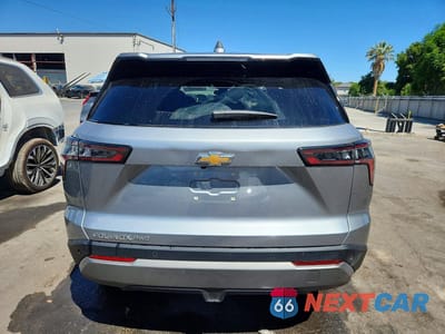 Zdjęcie 6 z 13 samochodu: 2025 CHEVROLET EQUINOX LT VIN:3GNAXPEG1SL324344 - miniatura