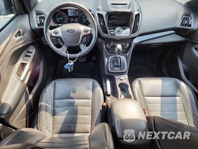Zdjęcie 8 z 13 samochodu: 2014 FORD ESCAPE TITANIUM VIN:1FMCU0J98EUB60735 - miniatura