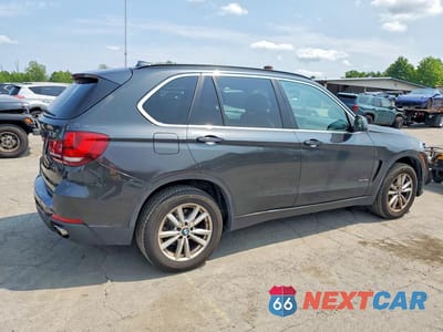 Trzecie zdjęcie samochodu z tyłu: 2015 BMW X5 XDRIVE35I VIN:5UXKR0C56F0P09786 - miniatura