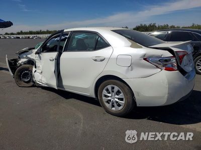 Drugie zdjęcie samochodu z przodu: 2014 TOYOTA COROLLA LE ECO VIN:5YFBPRHE0EP159526 - miniatura
