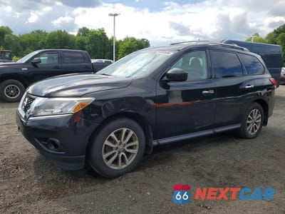 2015 NISSAN PATHFINDER S 5N1AR2MM2FC650132 - główne zdjęcie licytacji z USA - miniatura