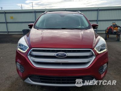 Piąte zdjęcie samochodu w środku: 2017 FORD ESCAPE TITANIUM VIN:1FMCU9J98HUB12158 - miniatura