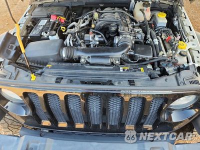 Zdjęcie 12 z 13 samochodu: 2022 JEEP WRANGLER UNLIMITED SPORT VIN:1C4HJXDG7NW243373 - miniatura