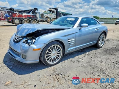 2005 CHRYSLER CROSSFIRE SRT-6 1C3AN79NX5X046192 - główne zdjęcie licytacji z USA - miniatura