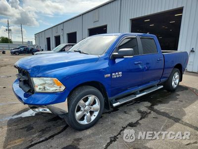 2019 RAM 1500 CLASSIC SLT 1C6RR6TTXKS683345 - główne zdjęcie licytacji z USA - miniatura
