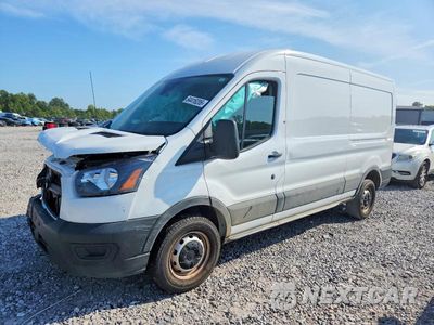 Drugie zdjęcie samochodu z przodu: 2025 FORD TRANSIT 250 DELIVERY VAN VIN:1FTBR1C88SKA50836 - miniatura